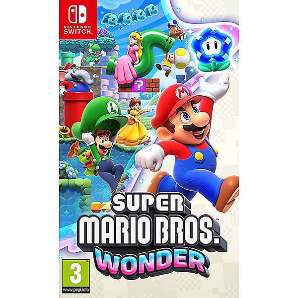 Nintendo switch mario clearance 3